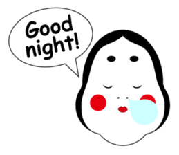 Otafuku-san sticker #5156854