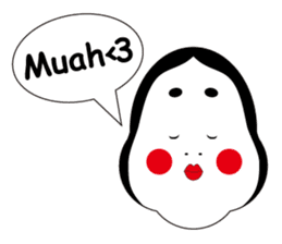 Otafuku-san sticker #5156855