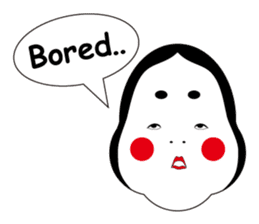 Otafuku-san sticker #5156862