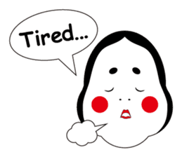 Otafuku-san sticker #5156863