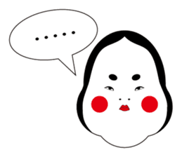 Otafuku-san sticker #5156868