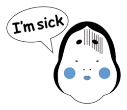 Otafuku-san sticker #5156874