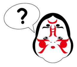 Otafuku-san sticker #5156877