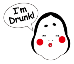 Otafuku-san sticker #5156878