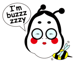 Otafuku-san sticker #5156885