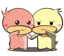 Unexploded explosive (greeting articles) sticker #5156942