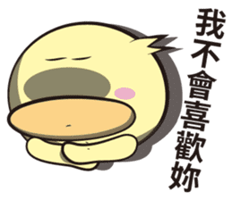 Unexploded explosive (greeting articles) sticker #5156949