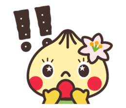 Yaotchi (Yaotsu image character) sticker #5157665