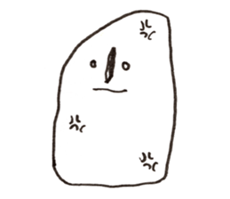 rice-man sticker #5157863