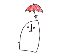 rice-man sticker #5157868