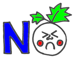 Trader Mr. Kabu sticker #5158096