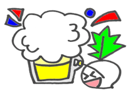 Trader Mr. Kabu sticker #5158100