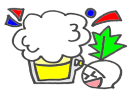 Trader Mr. Kabu sticker #5158100