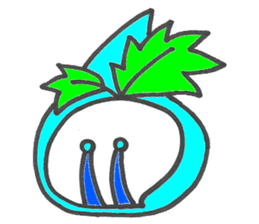 Trader Mr. Kabu sticker #5158112