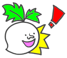 Trader Mr. Kabu sticker #5158114