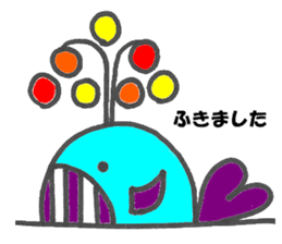 Trader Mr. Kabu sticker #5158119