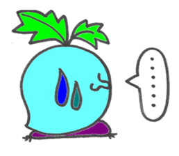 Trader Mr. Kabu sticker #5158124