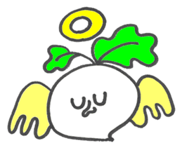 Trader Mr. Kabu sticker #5158125