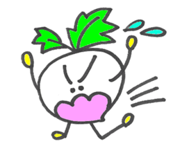 Trader Mr. Kabu sticker #5158126