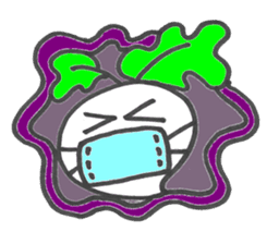 Trader Mr. Kabu sticker #5158128