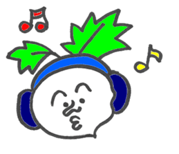 Trader Mr. Kabu sticker #5158129