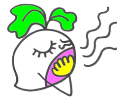 Trader Mr. Kabu sticker #5158130