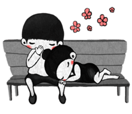 soso hrau Day2 sticker #5158540