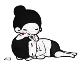 soso hrau Day2 sticker #5158541