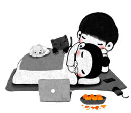 soso hrau Day2 sticker #5158547