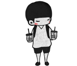 soso hrau Day2 sticker #5158555