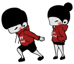 soso hrau Day2 sticker #5158564