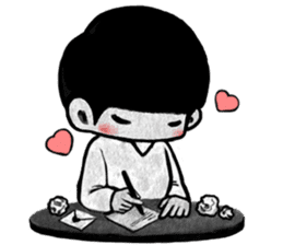 soso hrau Day2 sticker #5158568