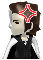 The Phantom 3D sticker #5158699