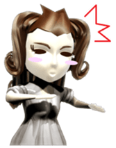 The Phantom 3D sticker #5158702