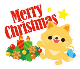 Congratulation! Cute animals sticker #5158858