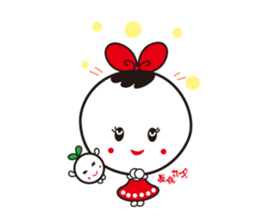 Vivacious Jhen-Jhu sticker #5159235