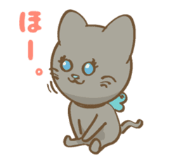 shizunyan sticker #5159361