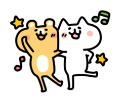 Bustling Animals sticker #5159784