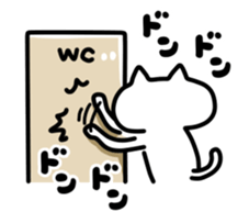 Bustling Animals sticker #5159788