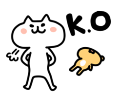 Bustling Animals sticker #5159789