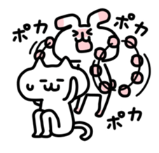 Bustling Animals sticker #5159791