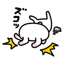 Bustling Animals sticker #5159794