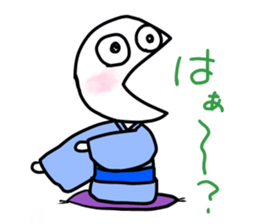 Manmaru Rakugo vol.1 sticker #5160397