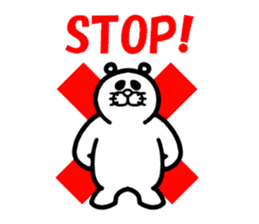 Everyday of Don-chan 3 remake sticker #5160537