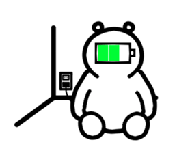 Everyday of Don-chan 3 remake sticker #5160562