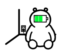 Everyday of Don-chan 3 remake sticker #5160562