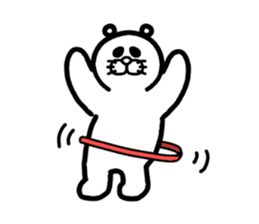 Everyday of Don-chan 3 remake sticker #5160563