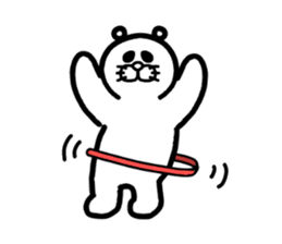 Everyday of Don-chan 3 remake sticker #5160563