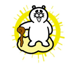 Everyday of Don-chan 3 remake sticker #5160565