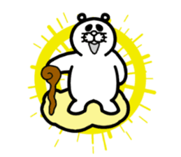Everyday of Don-chan 3 remake sticker #5160565